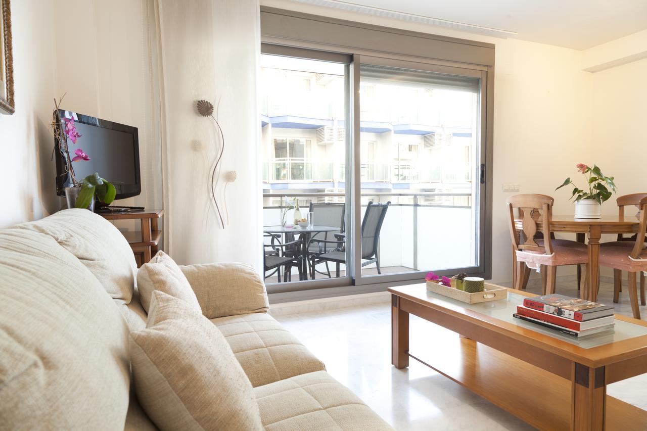 Puerto Marina Apartment Benalmadena Luaran gambar