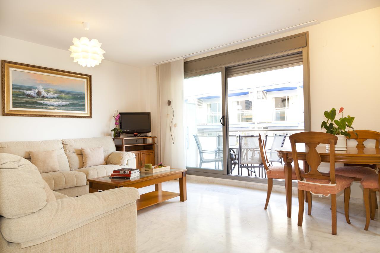 Puerto Marina Apartment Benalmadena Luaran gambar