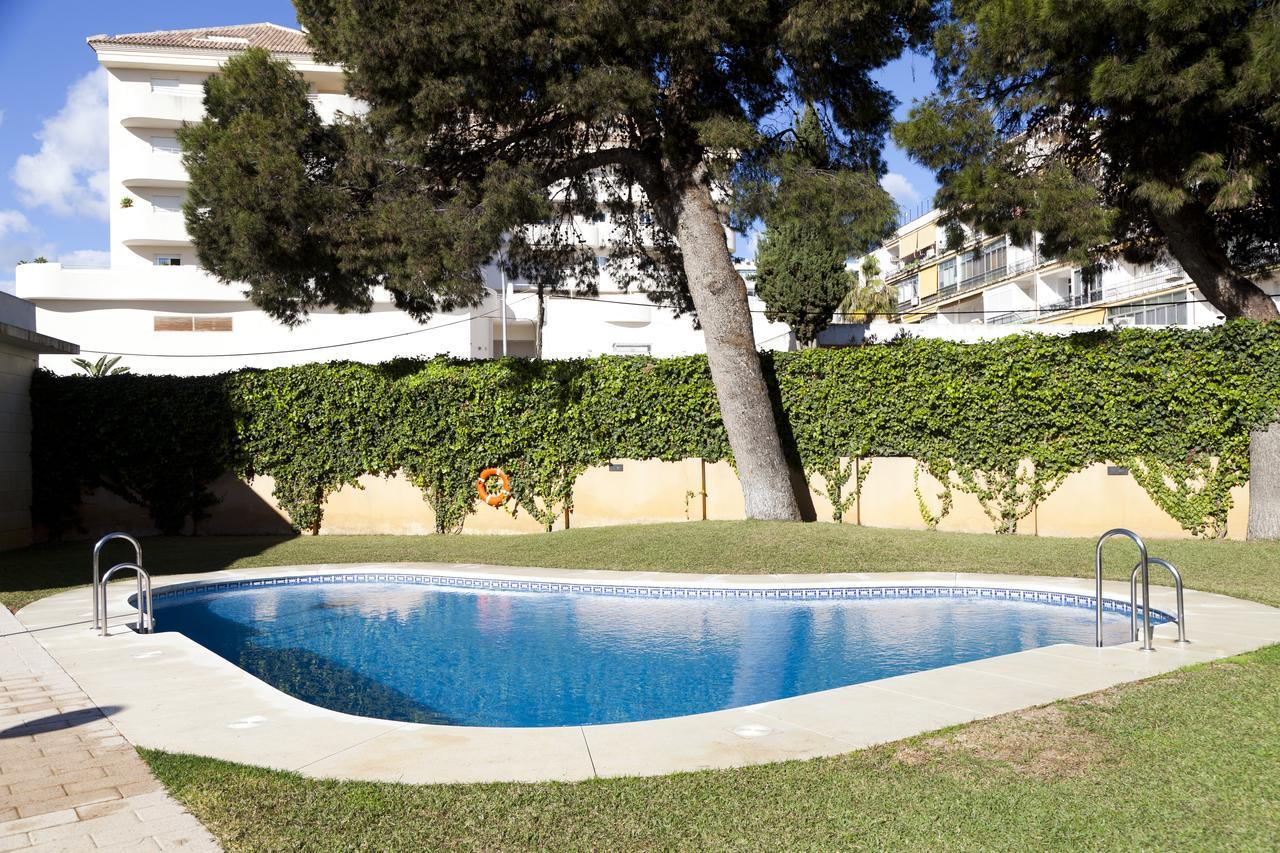 Puerto Marina Apartment Benalmadena Luaran gambar