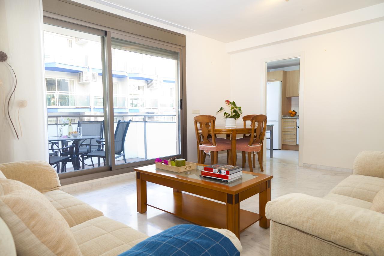 Puerto Marina Apartment Benalmadena Luaran gambar