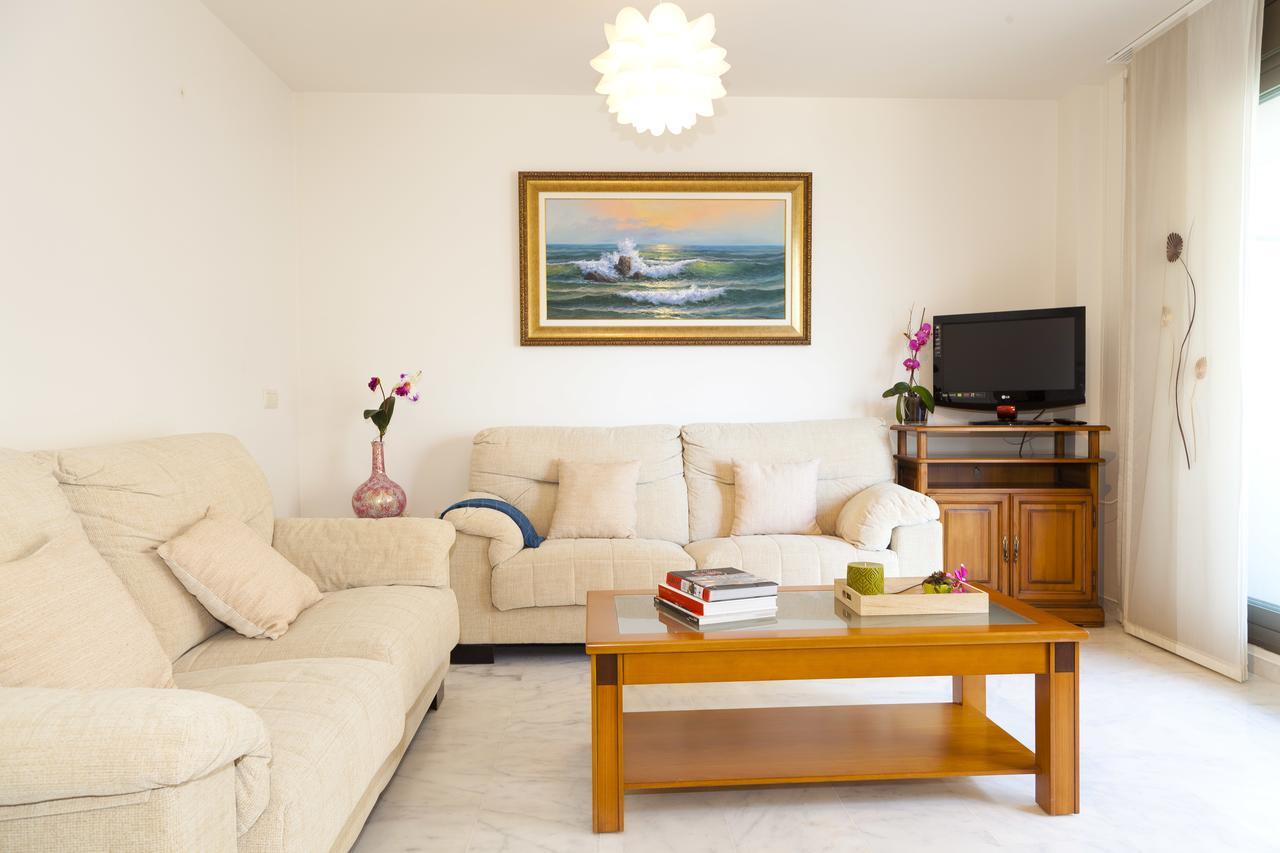 Puerto Marina Apartment Benalmadena Luaran gambar