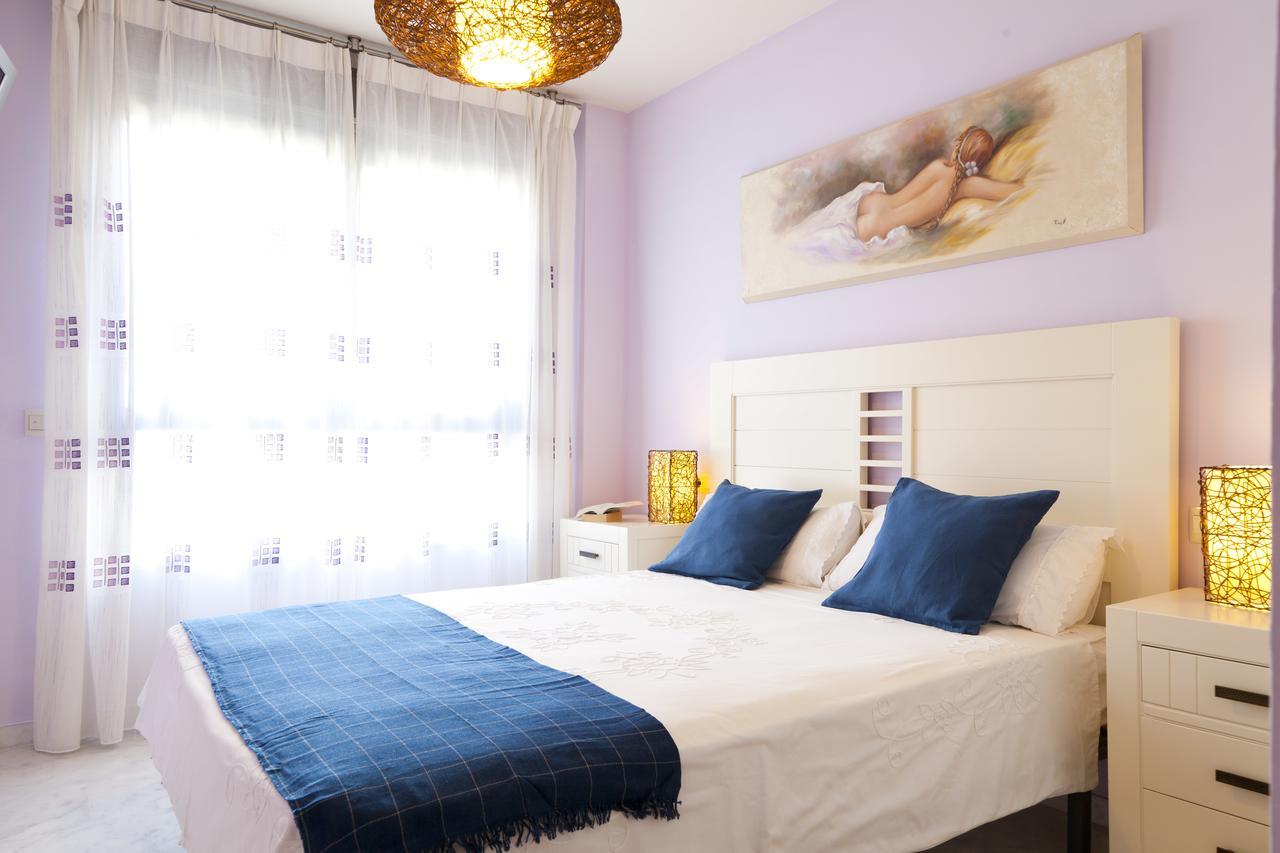 Puerto Marina Apartment Benalmadena Luaran gambar